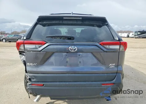 2024 Toyota Rav4 Xle z USA, uszkodzony, nr VIN 2T3P1RFV0RC445030